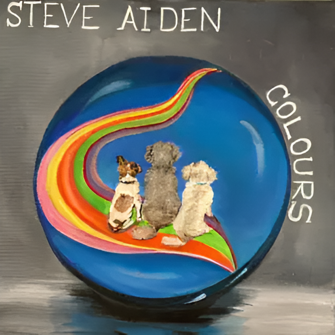 Colours - Steve Aiden