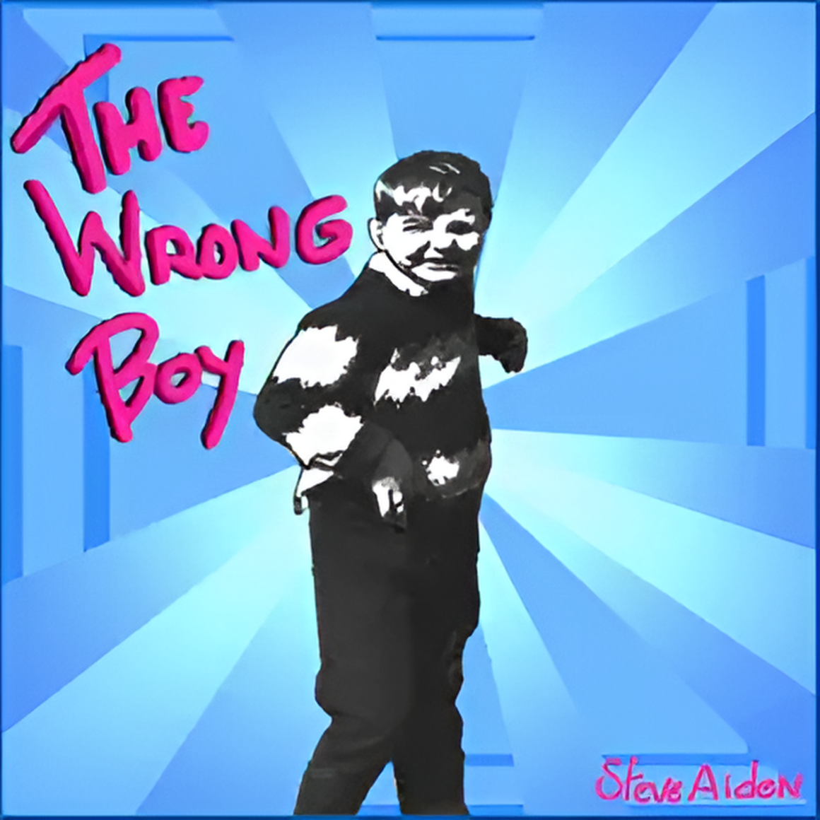 The Wrong Boy - Steve Aiden