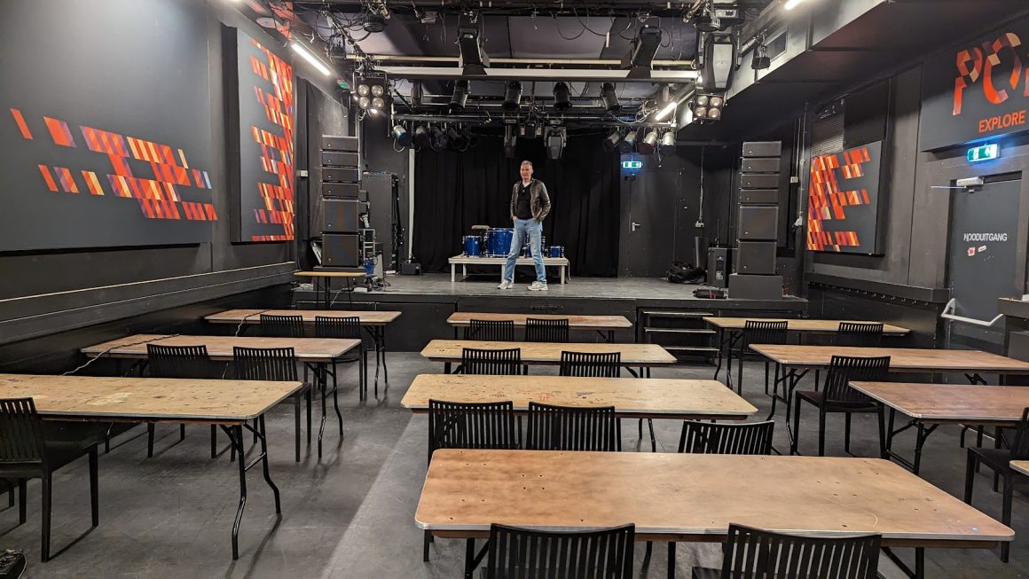 Stage inspection